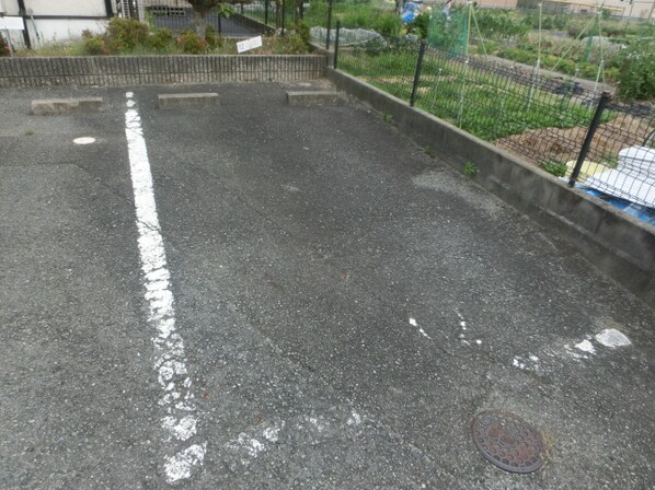 ハイツブランドールの物件外観写真